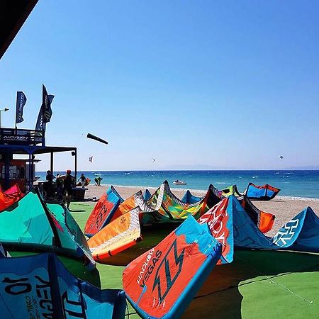 Sunset Beach Studio Kremastí Eksteriør billede