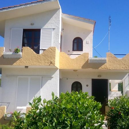 Sunset Beach Studio Kremastí Eksteriør billede
